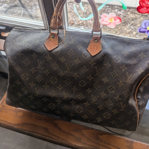 Louis Vuitton Speedy - Picture 1 of 13